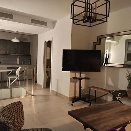 Luxury Penthouse With Private Pool Setas Monument Apartman Sevilla Kültér fotó