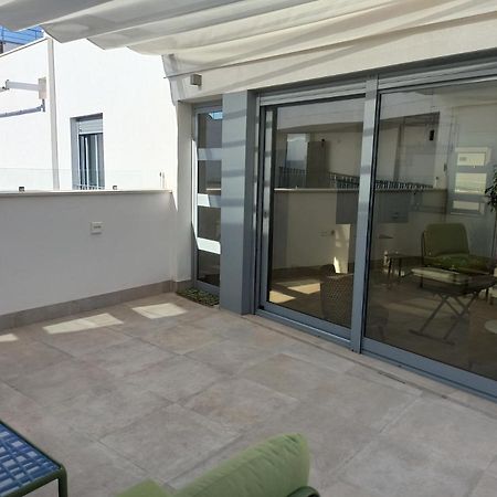 Luxury Penthouse With Private Pool Setas Monument Apartman Sevilla Kültér fotó