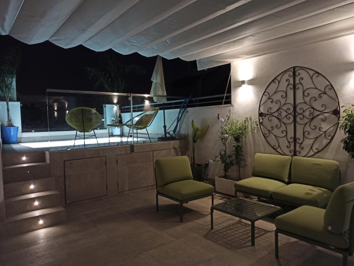 Luxury Penthouse With Private Pool Setas Monument Apartman Sevilla Kültér fotó