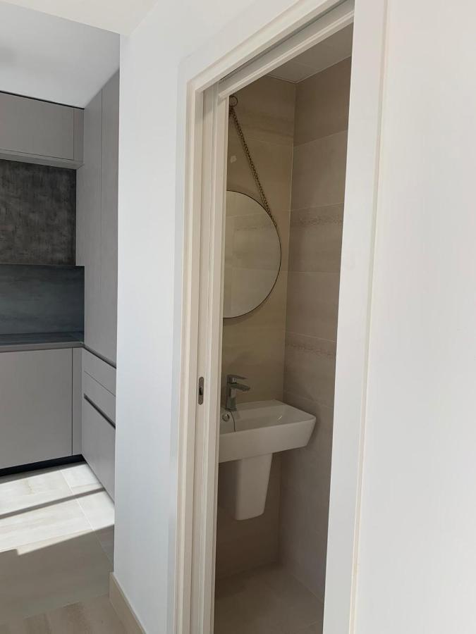 Luxury Penthouse With Private Pool Setas Monument Apartman Sevilla Kültér fotó