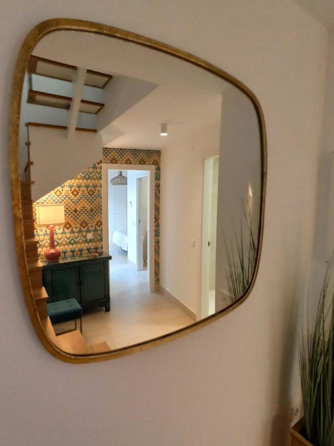 Luxury Penthouse With Private Pool Setas Monument Apartman Sevilla Kültér fotó