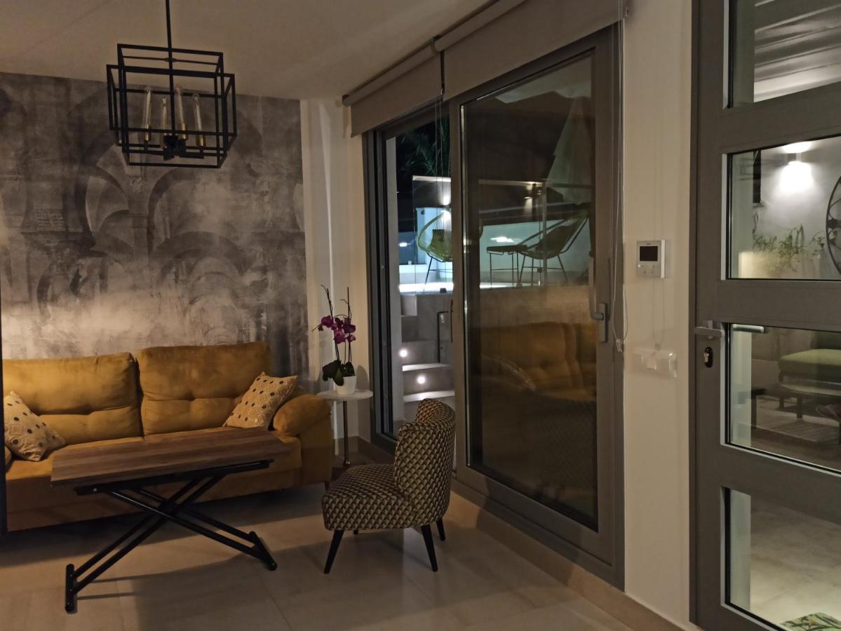Luxury Penthouse With Private Pool Setas Monument Apartman Sevilla Kültér fotó