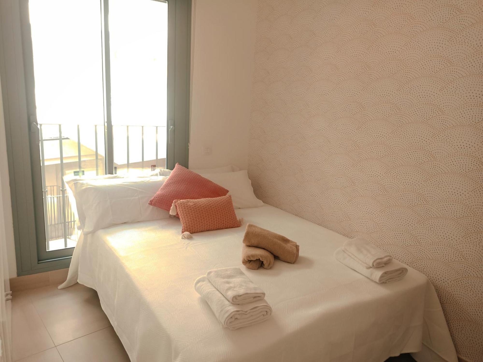 Luxury Penthouse With Private Pool Setas Monument Apartman Sevilla Kültér fotó